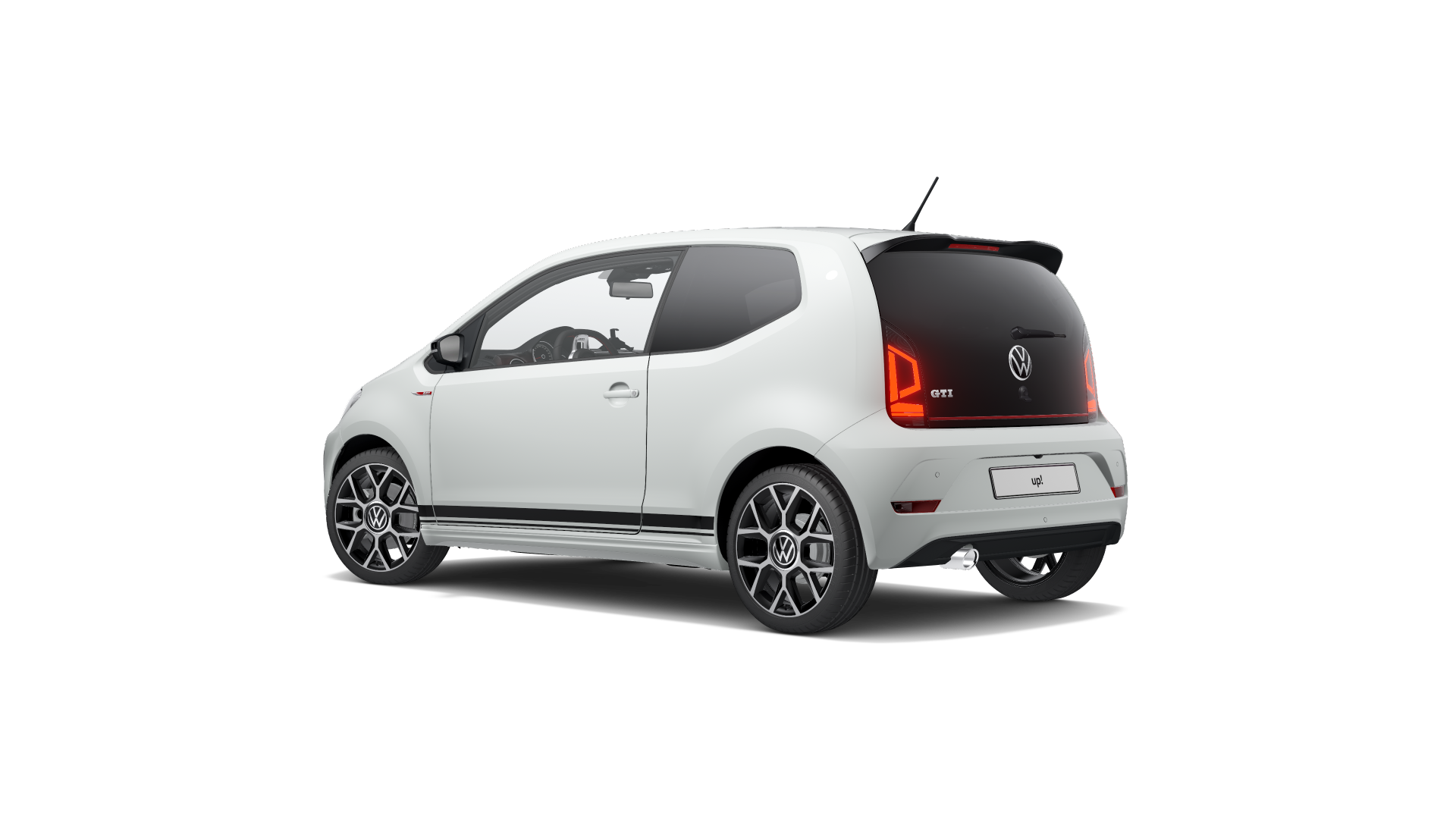 Volkswagen up! 1.0 TSI GTI