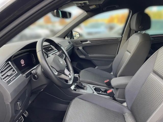 Volkswagen Tiguan 1.5 TSI DSG