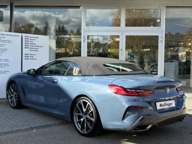 BMW M850 Cabrio xDrive