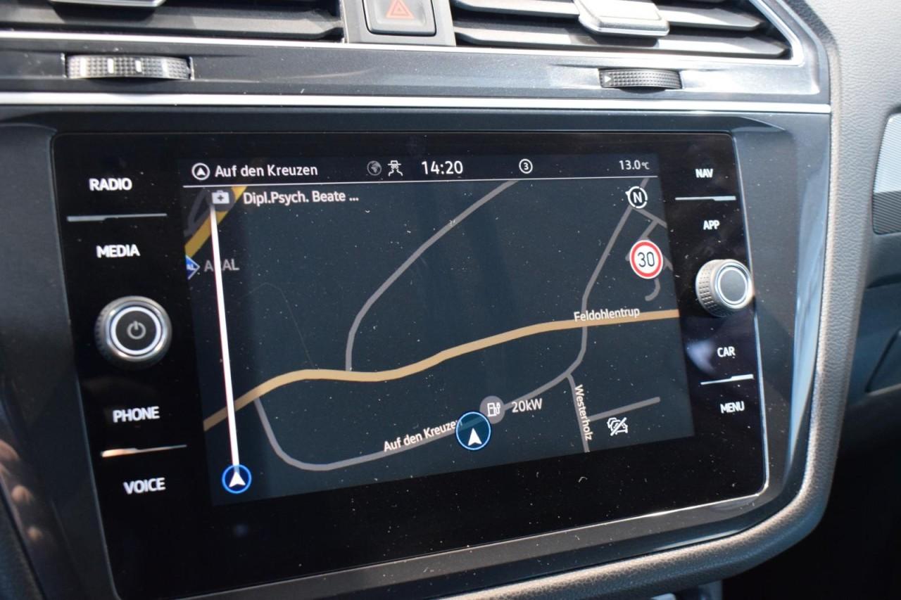 Volkswagen Tiguan 1.5 TSI Allspace DSG Life