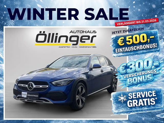 Mercedes-Benz C 200 4MATIC Estate