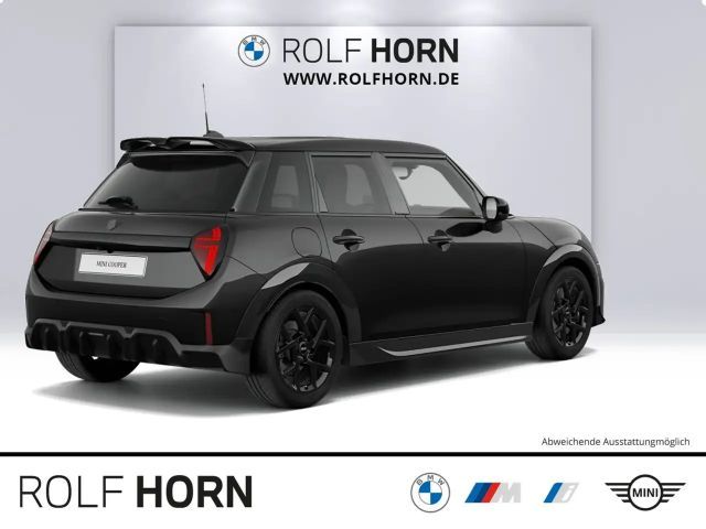 MINI Cooper COOPER C John Cooper Works Trim Pano HUD RKamera