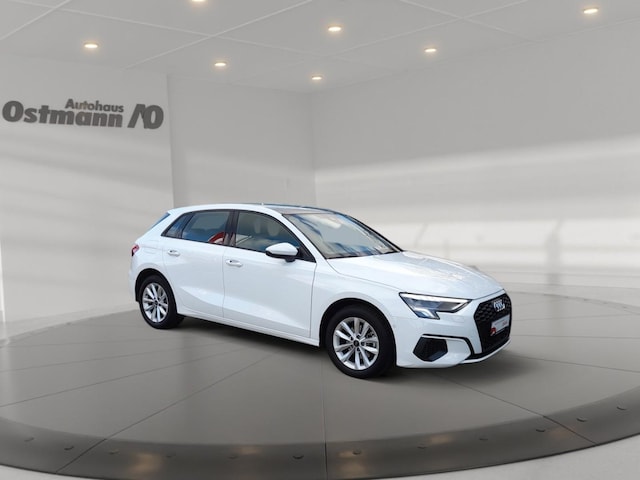 Audi A3 35 TDI Sportback
