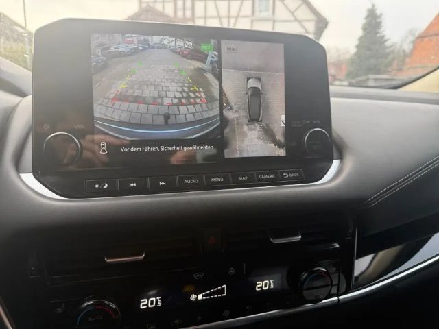 Nissan Qashqai DIG-T N-Connecta