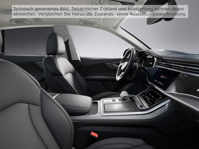 Audi Q8 50 TDI Quattro