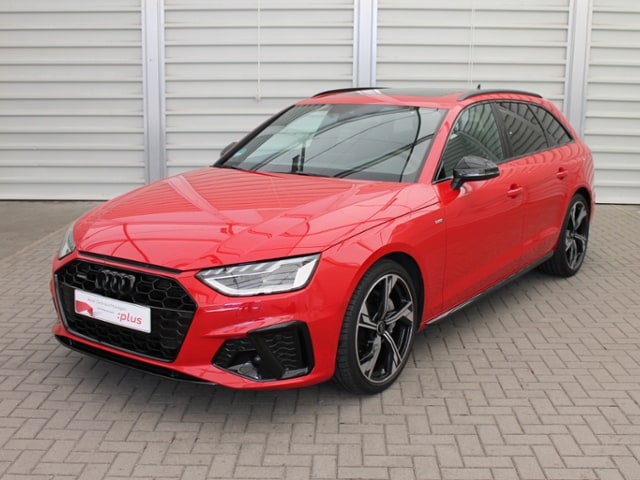 Audi A4 40 TDI Avant Quattro S-Line S-Tronic