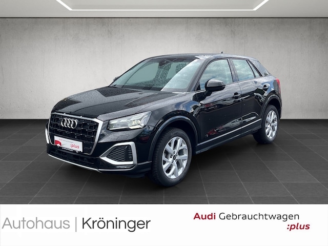 Audi Q2 35 TFSI S-Tronic