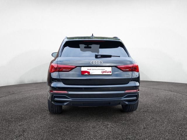 Audi Q3 40 TDI Quattro S-Tronic