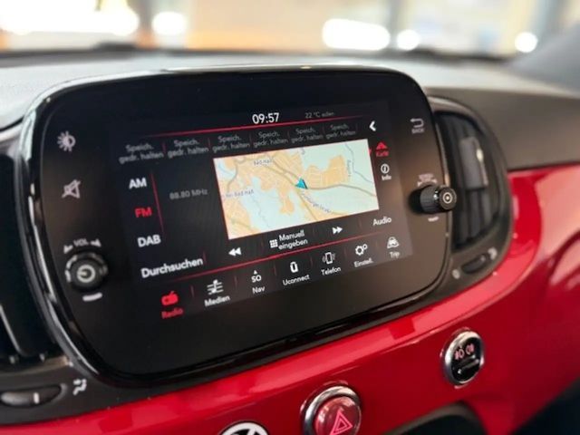 Fiat 500 FireFly Hybrid 70 (RED)