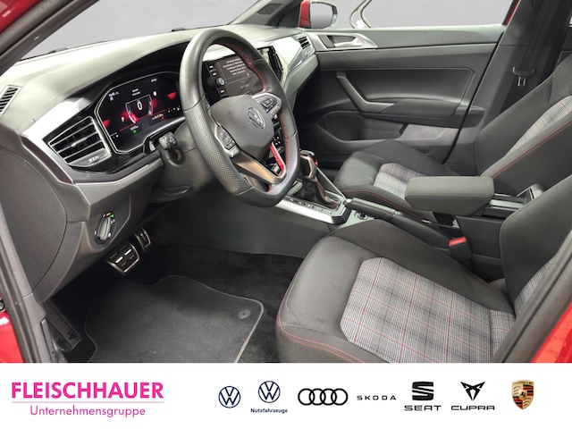 Volkswagen Polo VI Digital Cockpit Navi Matrix-LED App-Connect