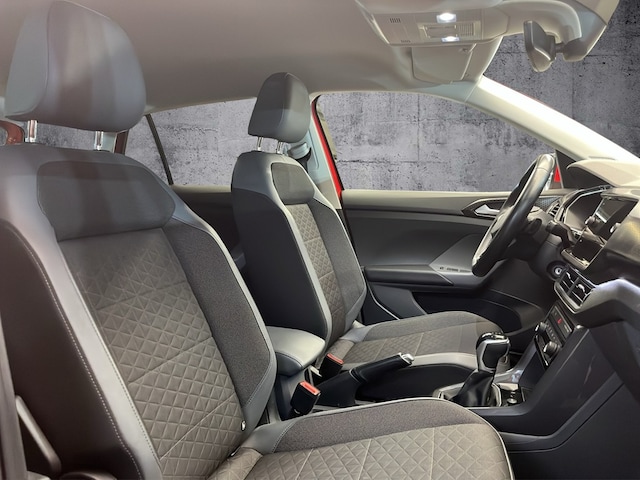 Volkswagen T-Cross 1.0 TSI DSG Style