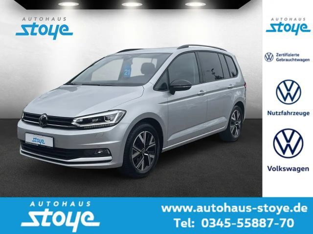 Volkswagen Touran DSG Highline