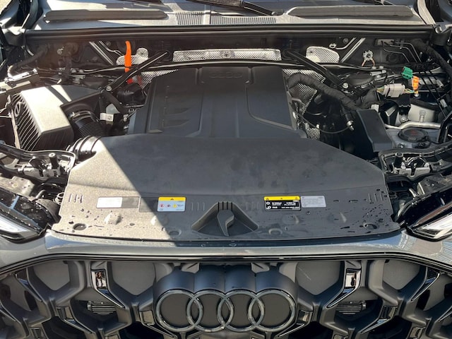 Audi Q5 Hybride Quattro S-Tronic