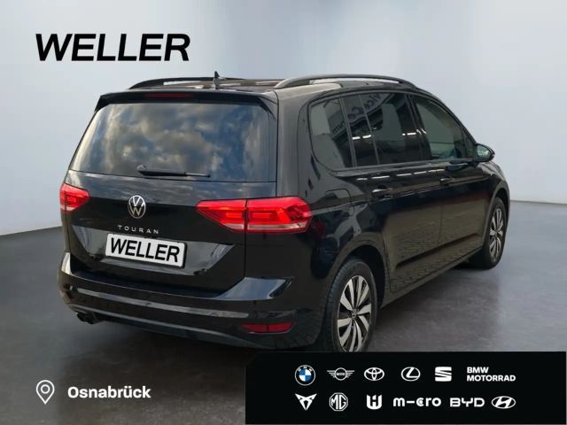 Volkswagen Touran 2.0 TDI Comfortline DSG