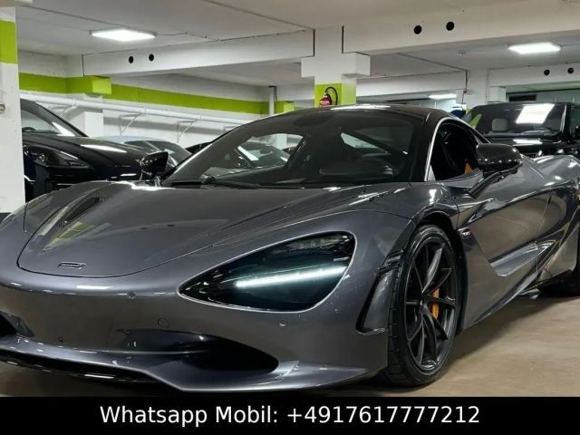 McLaren 750S COUPE MY25 CARBON EXT&INT B&W LIFT FULLOPT!
