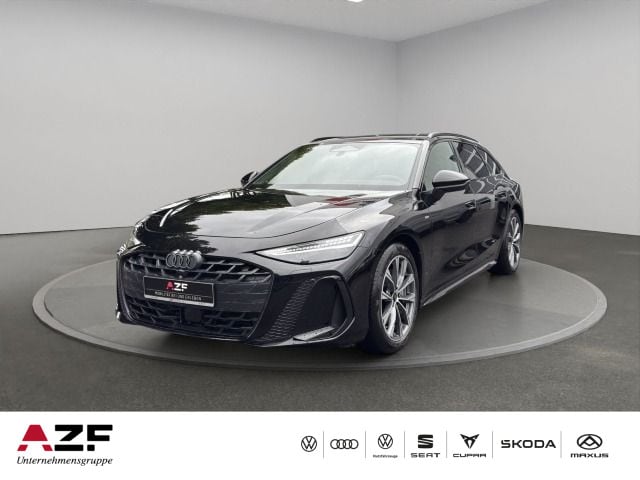 Audi A6 Avant Quattro S-Tronic