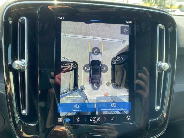 Volvo C40 Recharge Ultimate