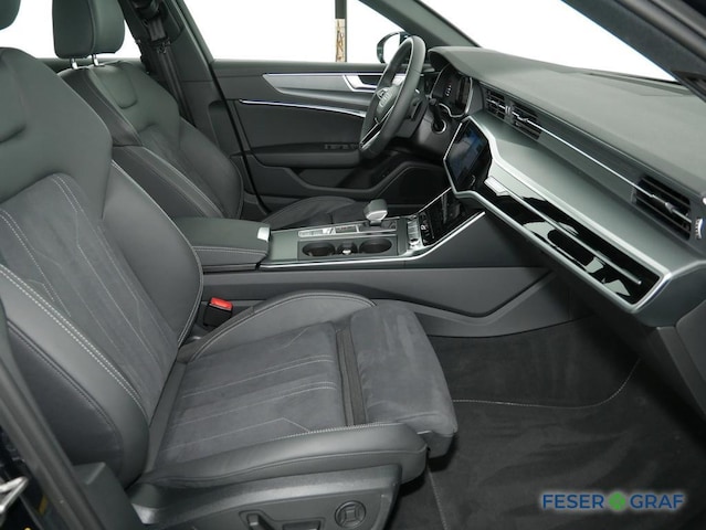 Audi A6 45 TFSI Avant S-Tronic