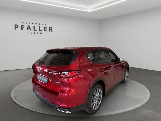 Mazda CX-60 2.5L 4WD e-Skyactiv