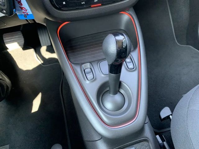 Smart forTwo Cabrio JBL Passion