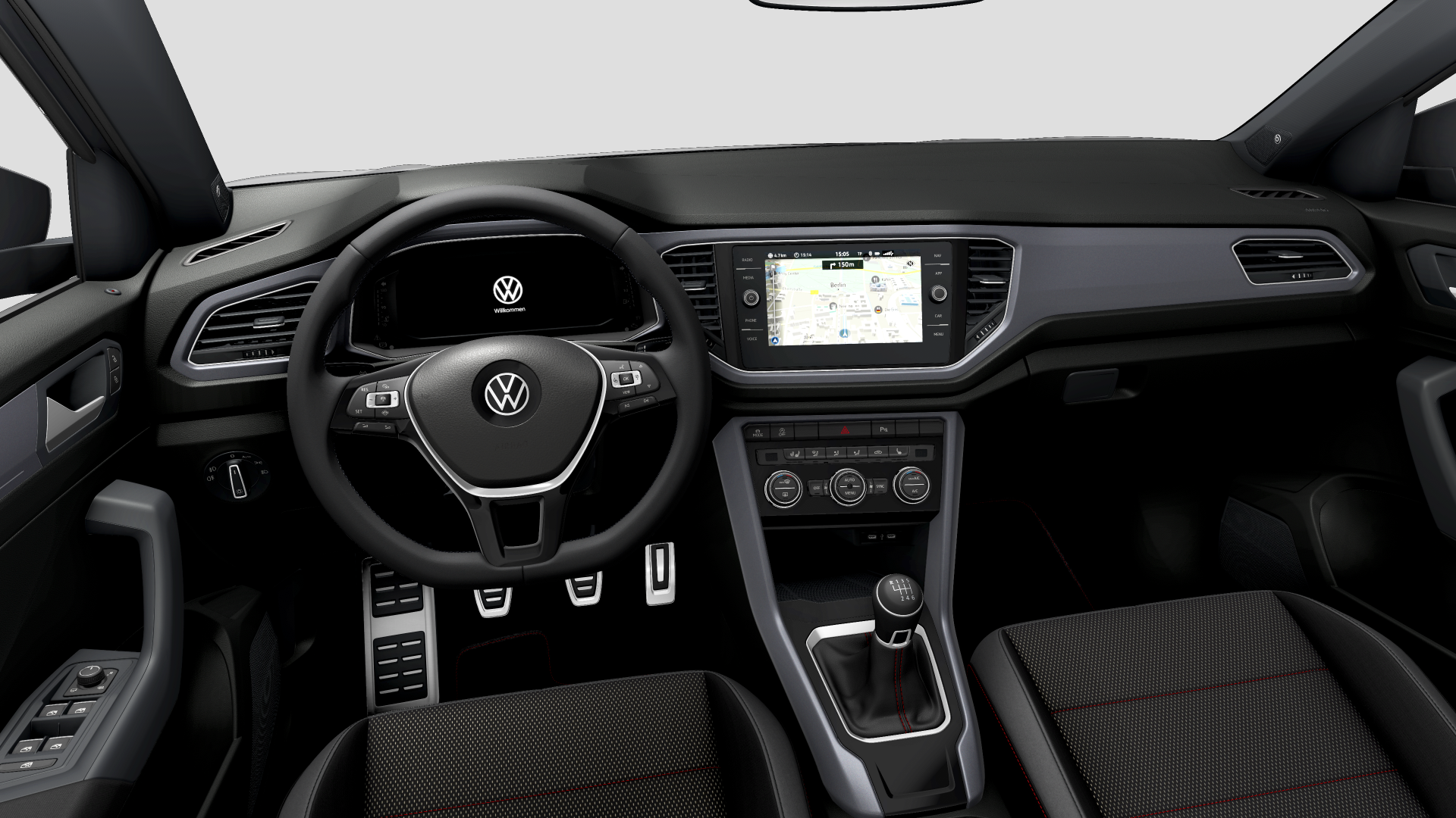 Volkswagen T-Roc 1.5 TSI Sport