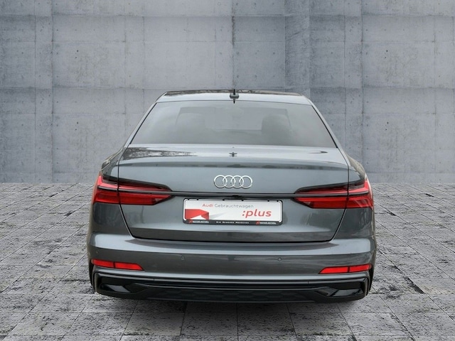 Audi A6 40 TDI S-Line S-Tronic Sedan