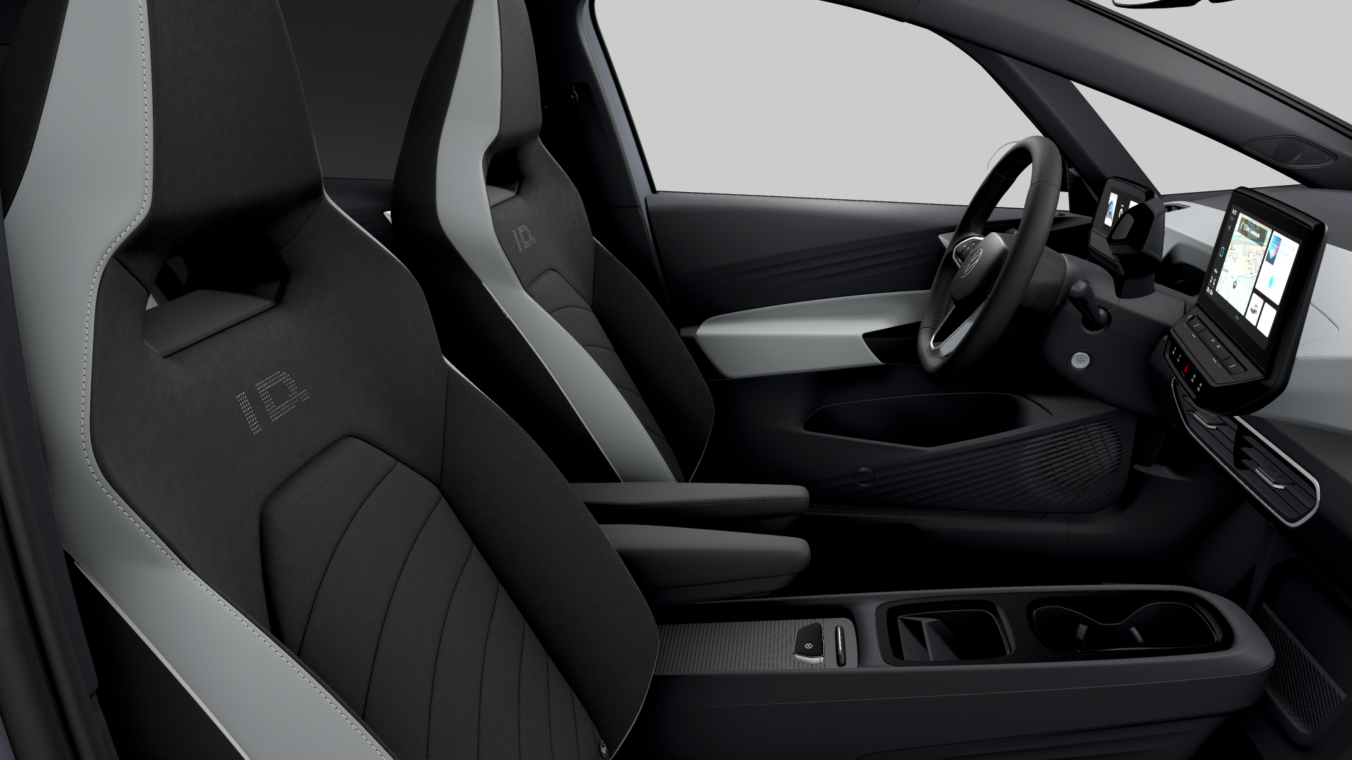 Volkswagen ID.3 58 KWh Performance Pro