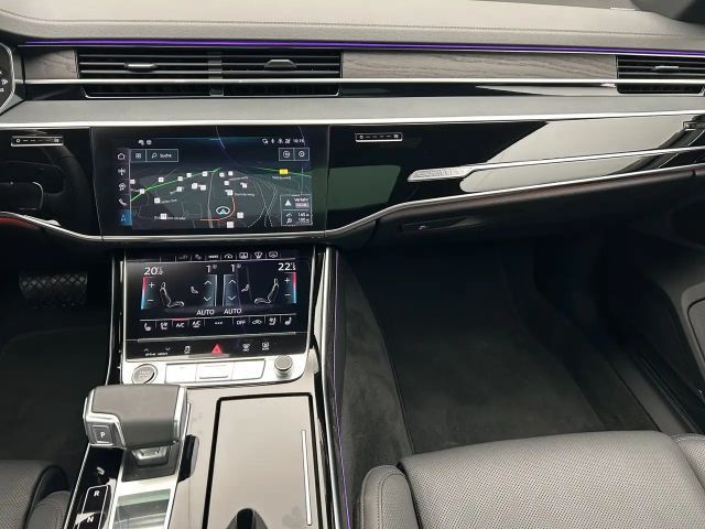 Audi A8 Hybride Lang