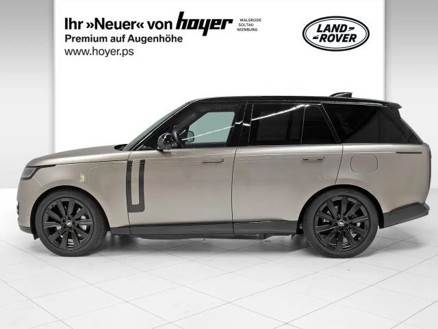 Land Rover Range Rover HSE