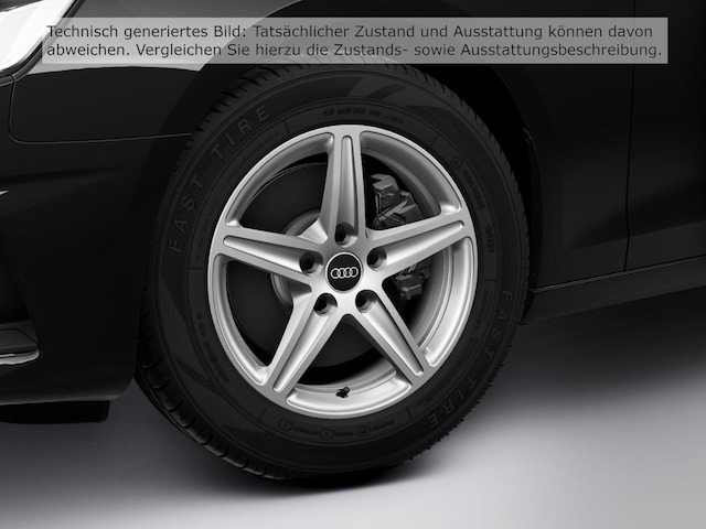 Audi A4 35 TFSI Avant S-Tronic