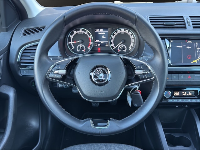 Skoda Fabia 1.0 TSI Best Clever