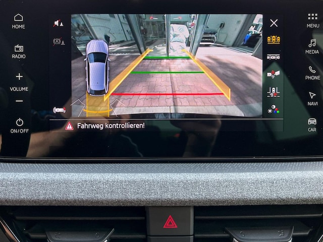 Skoda Scala 1.0 TSI Drive