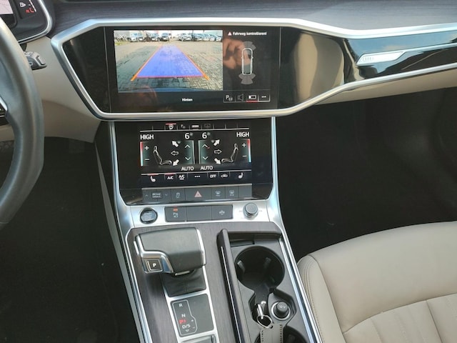 Audi A6 40 TDI Avant S-Tronic