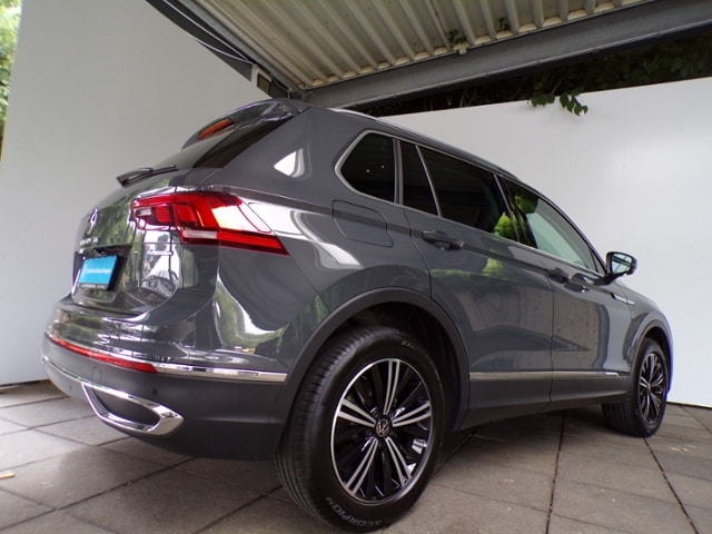 Volkswagen Tiguan 2.0 TSI DSG