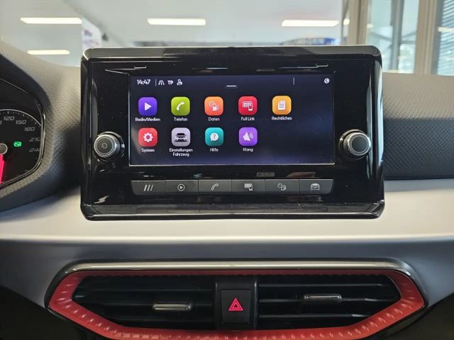 Seat Ibiza DSG FR-lijn