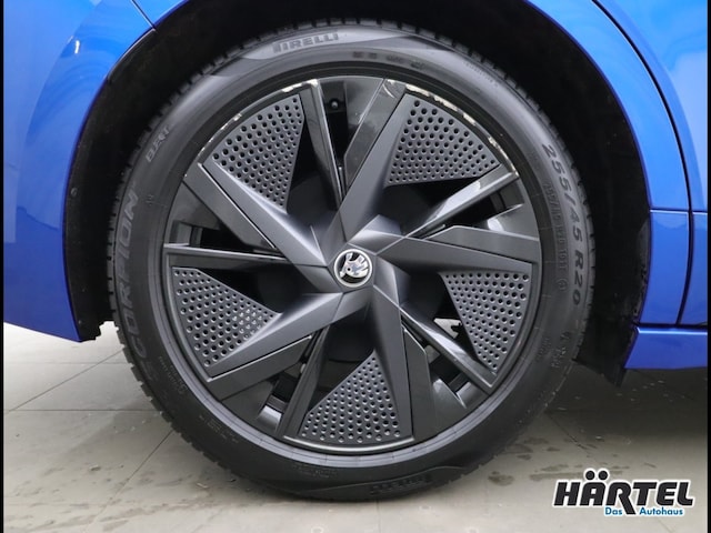 Skoda Enyaq 4x4 Coupe Lounge RS