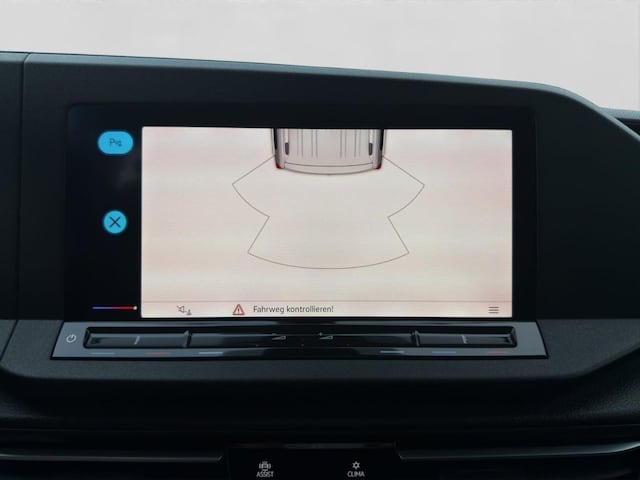 Volkswagen Caddy 2.0 TDI Life Maxi