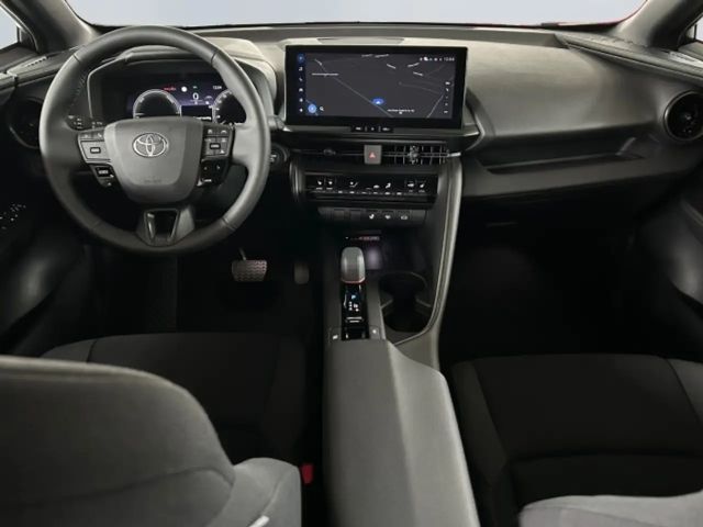 Toyota C-HR Hybride Plug-in Technik