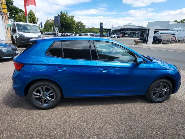 Skoda Fabia 1.0 TSI Tour