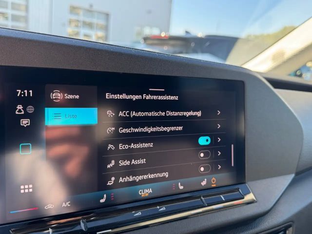 Volkswagen Caddy Family