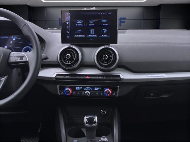 Audi Q2 35 TDI S-Tronic