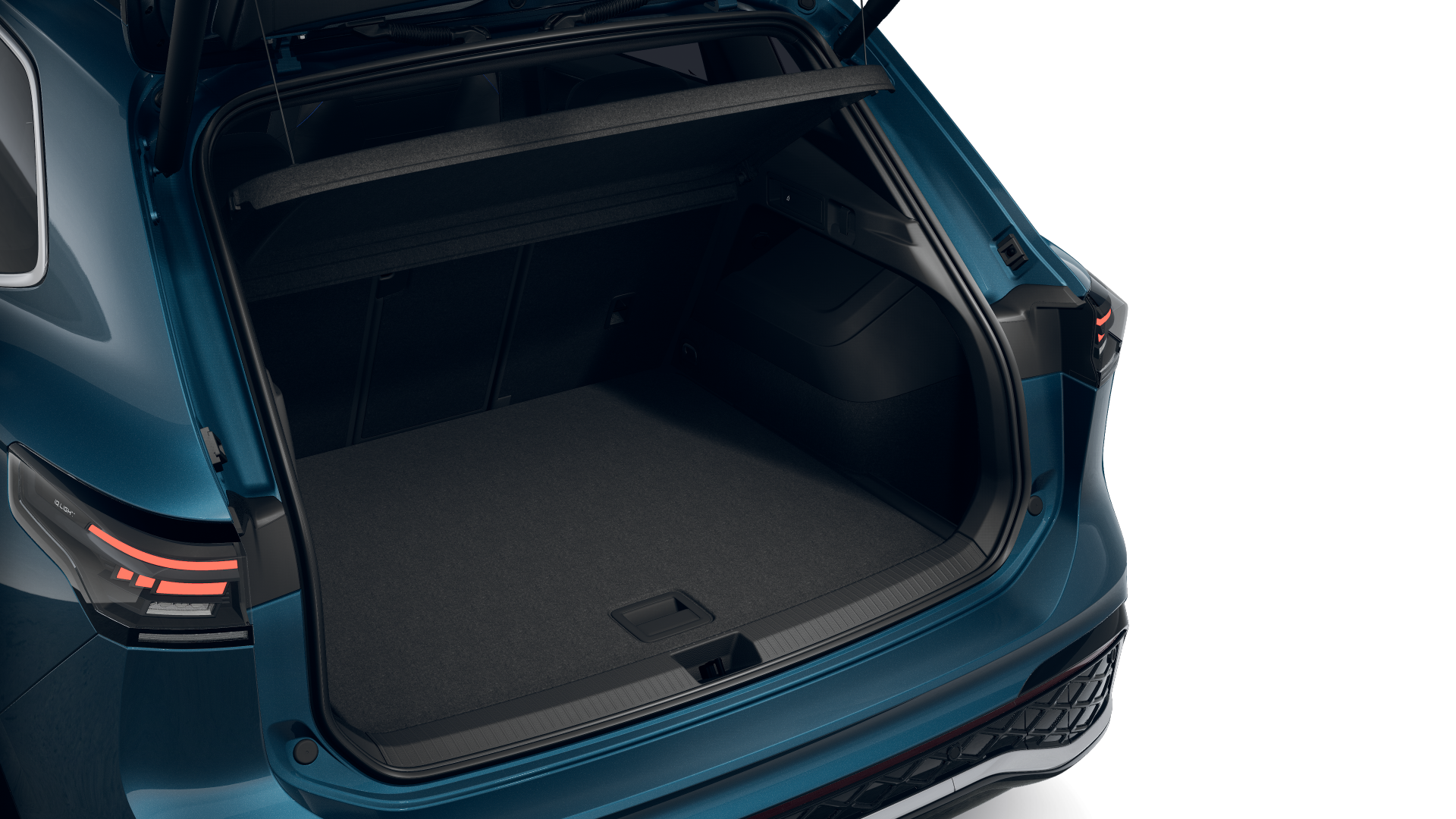 Volkswagen Tiguan 1.5 TSI DSG R-Line