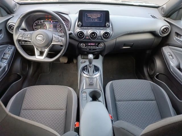 Nissan Juke DIG-T N-Connecta