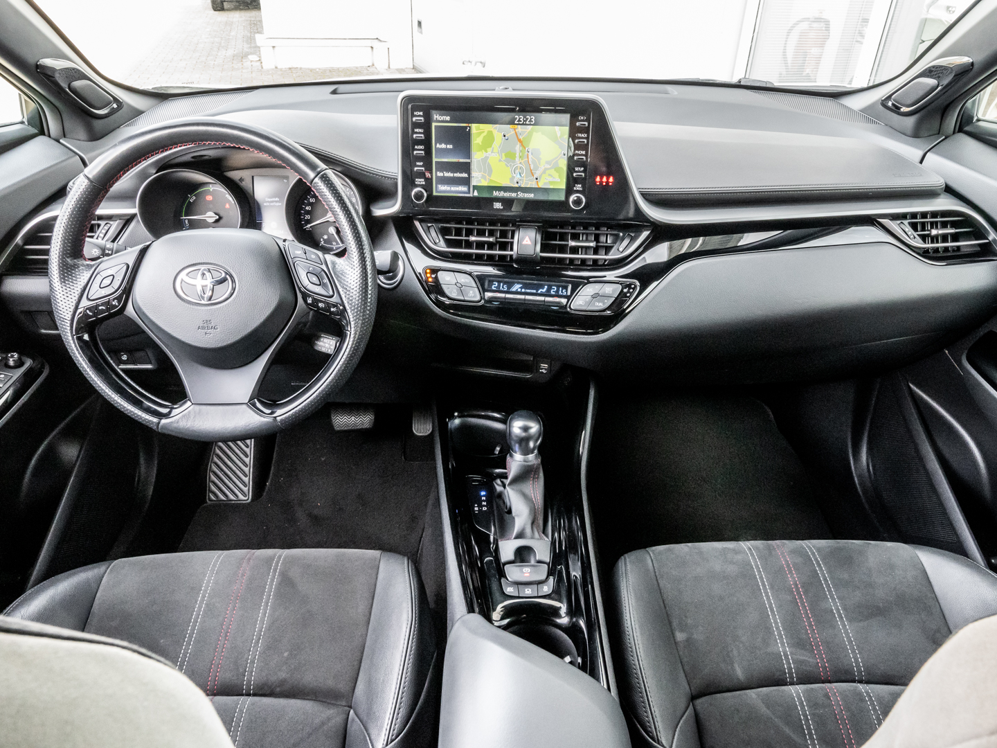 Toyota C-HR 5-deurs GR