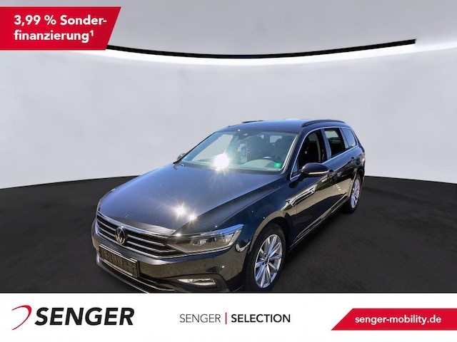 Volkswagen Passat 2.0 TSI Business DSG Variant