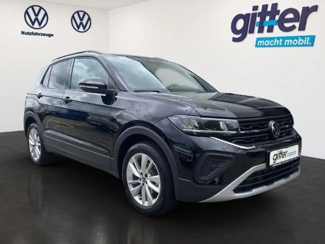 Volkswagen T-Cross 1.0 TSI
