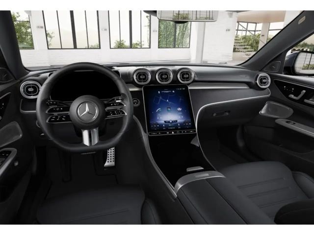 Mercedes-Benz C 220 AMG Line C 220 d Estate
