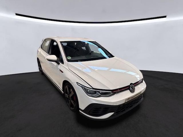 Volkswagen Golf 2.0 TSI DSG GTI Golf VIII