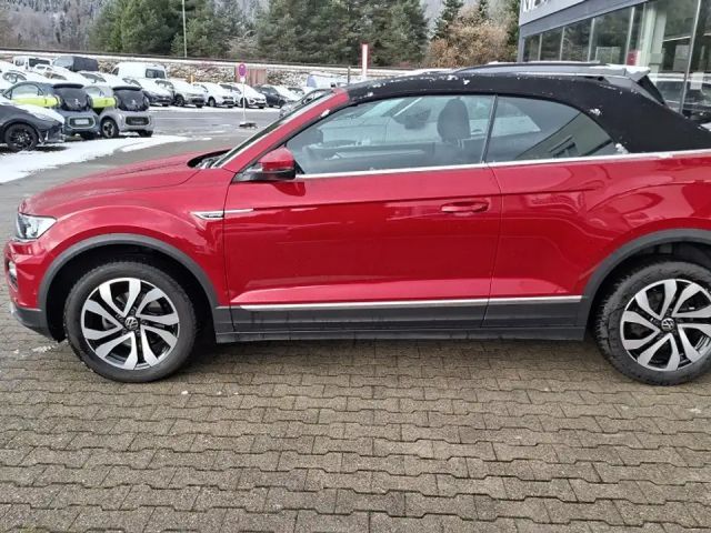 Volkswagen T-Roc 1.0 TSI Cabriolet