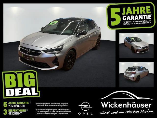 Opel Corsa 1.2 Turbo GS-Line Grand Sport Turbo